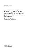 Causality and casual modelling in the social sciences