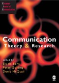 Communication theory & research
An EJC Anthology