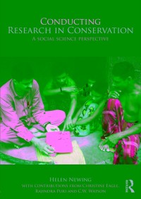 Conducting research in conservation : social science methods and practice