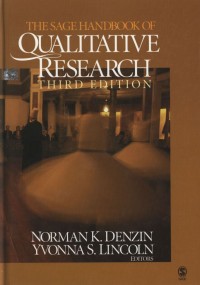 The sage handbook of qualitative research