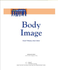 Body Image - Issuess That Concerns You