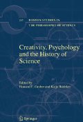 Creativity, Psychology and the History of Science