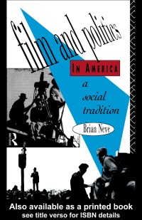 Film and politics in America: a social tradition