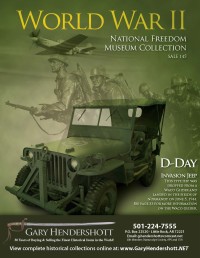 World war ii : national freedom museum collection