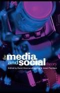 The Media and Social Theory