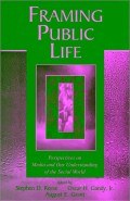 Framing public life: Perspectives on media and our understanding of the social world