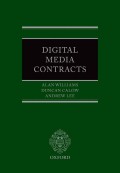 Digital Media Contracts