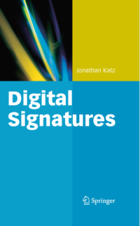 Digital signatures