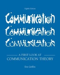 A first look at communication theory