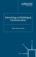 Advertising as Multilingual Communication