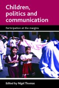 Children, Politics and communication: Participation at mergins