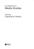 A companion to media studies