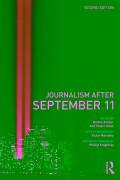 Journalism after September 11th