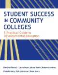 Student success in community colleges : a practical guide to developmental education