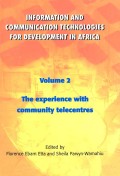 Information and communication technologies for development in Africa Volume 2