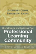 Strengthening and enriching your professional learning community