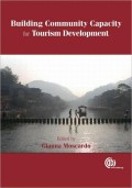 Building community capacity for tourism development