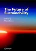 The future of sustainability