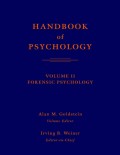 Handbook of Psychology
