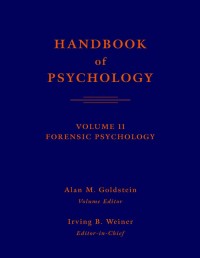 Handbook of Psychology