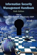 Information security management handbook