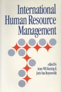 International human resource management