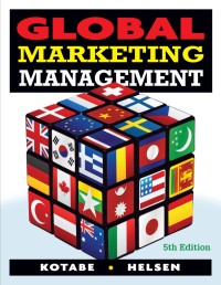 Global marketing management