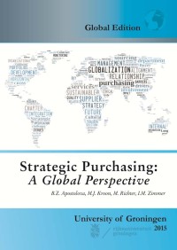 Strategic purchasing : a global perspective