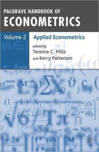 Palgrave handbook of econometrics volume 2 : applied econometrics