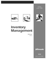 Inventory management