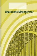 Operations management