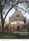 Legal and risk branch : risk management handbook