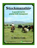 Stockmanship a powerful tool for grazing lands management