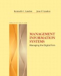 Management information systems : managing the digital firm