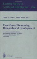 Case-Based Reasoning research and development