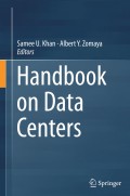 Handbook on data centers