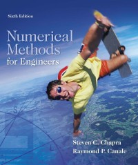 Numerical methods for engineers