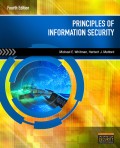 Principles of information security