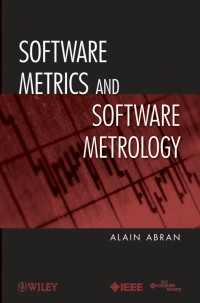 Software metrics and software metrology