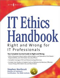 IT ethics handbook