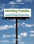 Advertising, promotion,and other aspects of integrated marketing communications