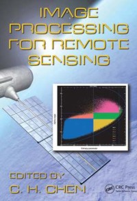 Image processing for remote sensing