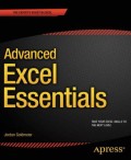 Advanced excel essentials