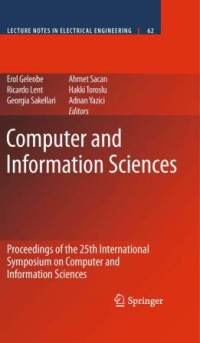 Computer and information sciences : 25th international symposium on computer and information sciences symposium chair’s foreword