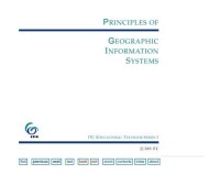 Principles of geographic information systems : an introductory textbook