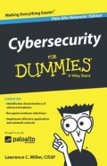 Cybersecurity for dummies