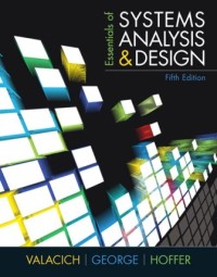 Essentials of systems analysis and design