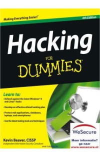 Hacking for dummies