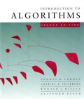 Introduction to algorithms