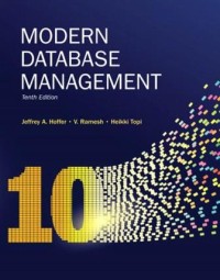 Modern database management